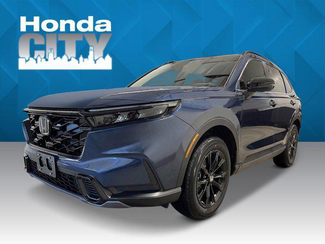 new 2025 Honda CR-V Hybrid car, priced at $37,500