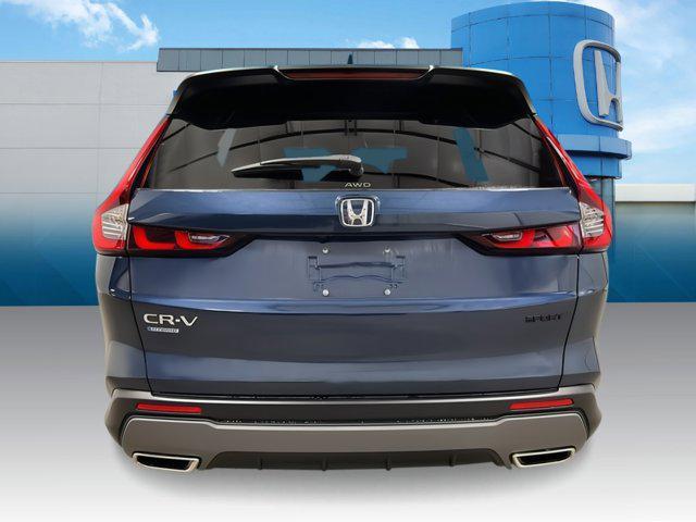 new 2025 Honda CR-V car, priced at $37,500