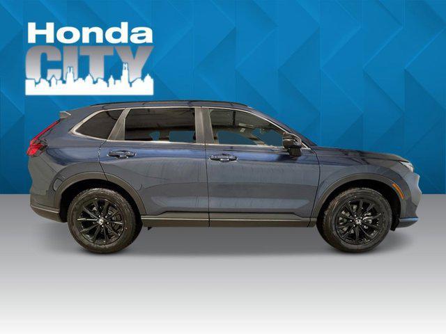 new 2025 Honda CR-V car, priced at $37,500