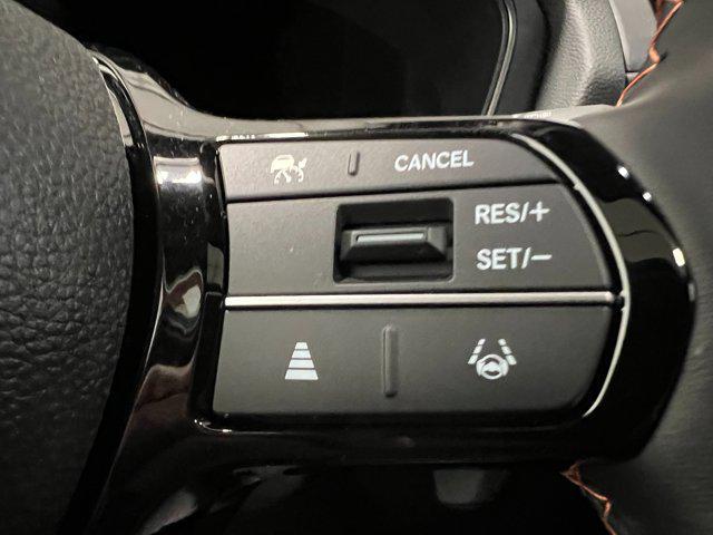 new 2025 Honda Pilot car, priced at $45,243