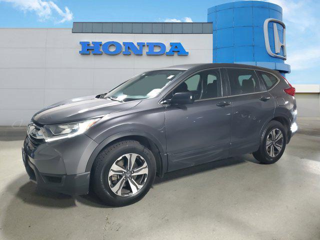 used 2019 Honda CR-V car, priced at $19,397