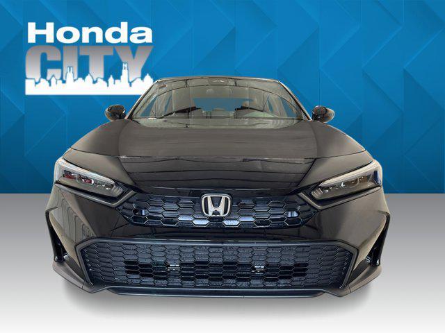 new 2026 Honda Civic car, priced at $27,290