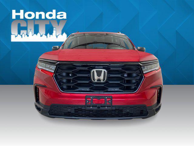 new 2025 Honda Pilot car, priced at $42,135