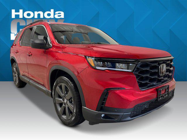 new 2025 Honda Pilot car, priced at $42,135