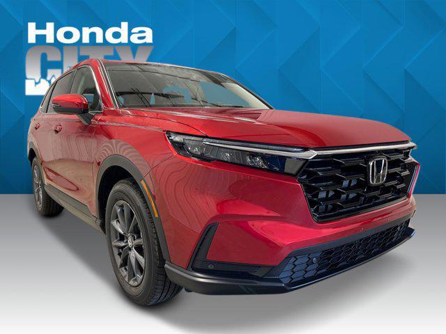 new 2026 Honda CR-V car, priced at $38,305