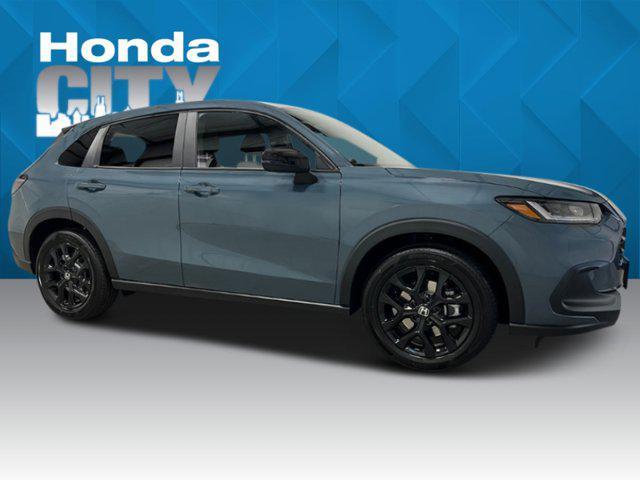 new 2025 Honda HR-V car, priced at $29,467