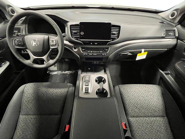 new 2025 Honda Ridgeline car, priced at $41,055