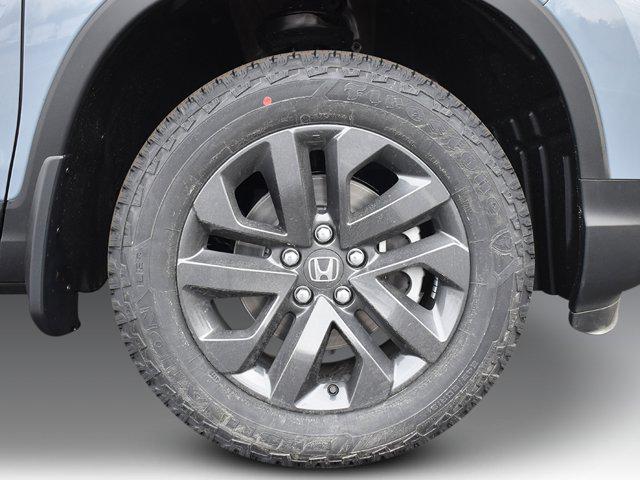 new 2025 Honda Ridgeline car, priced at $41,055
