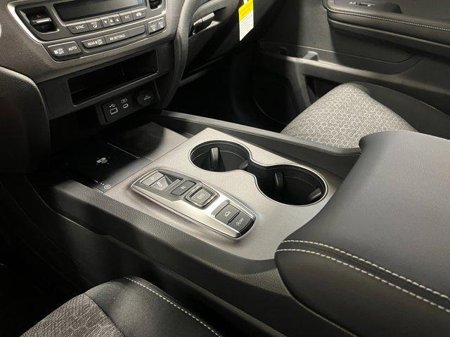 new 2025 Honda Ridgeline car, priced at $41,055