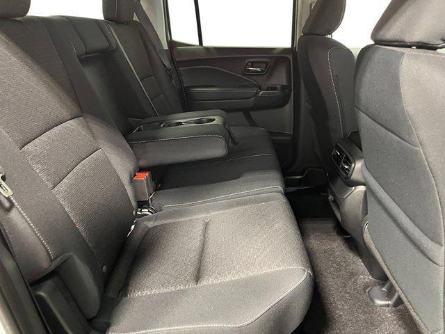 new 2025 Honda Ridgeline car, priced at $41,055