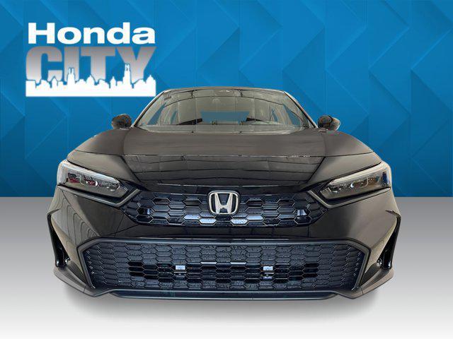 new 2025 Honda Civic car, priced at $26,900