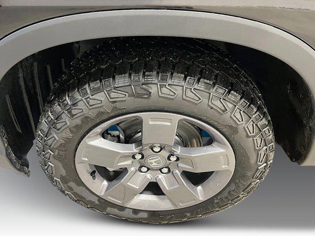 new 2025 Honda Ridgeline car, priced at $44,017