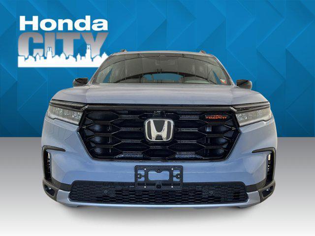 new 2025 Honda Pilot car, priced at $48,620