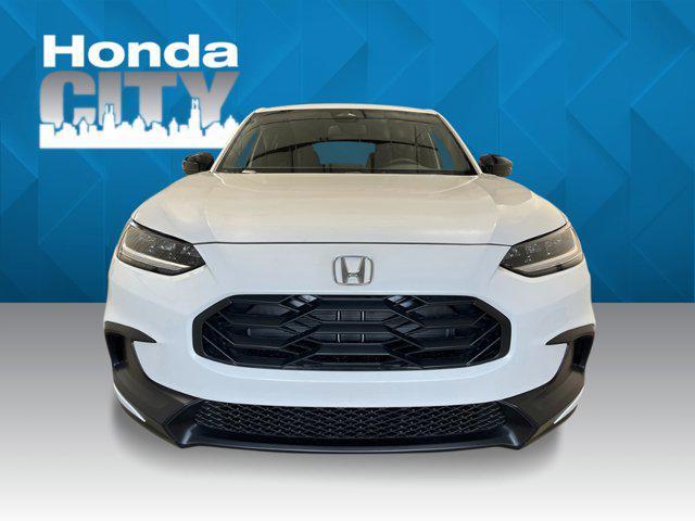 new 2026 Honda HR-V car, priced at $30,905