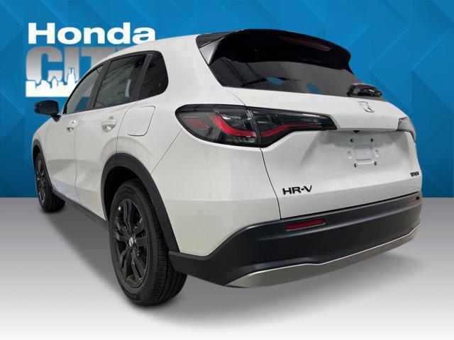 new 2026 Honda HR-V car, priced at $30,905