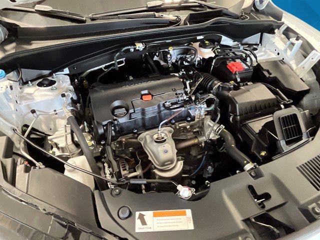 new 2026 Honda HR-V car, priced at $30,905