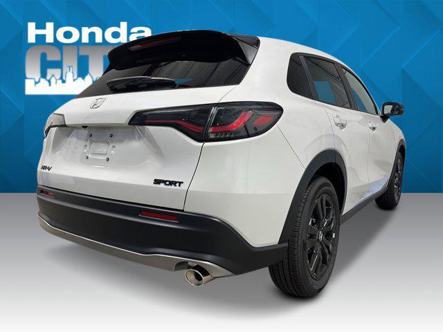 new 2026 Honda HR-V car, priced at $30,905