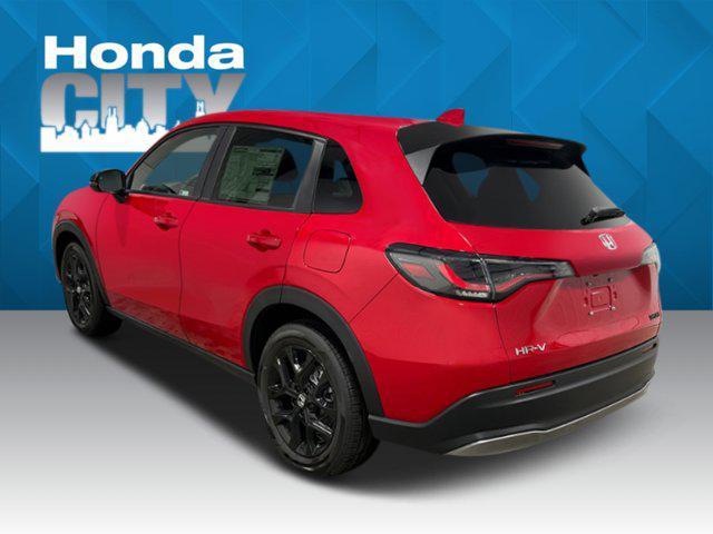 new 2025 Honda HR-V car, priced at $30,350