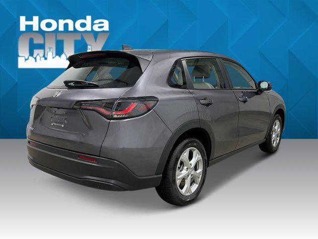 new 2025 Honda HR-V car, priced at $25,730