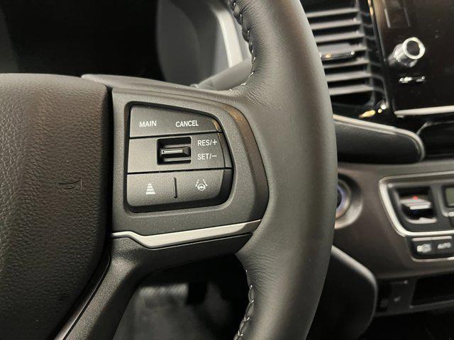 new 2025 Honda Ridgeline car, priced at $42,193