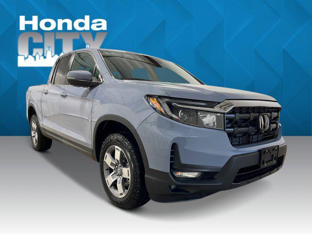 new 2025 Honda Ridgeline car, priced at $42,193