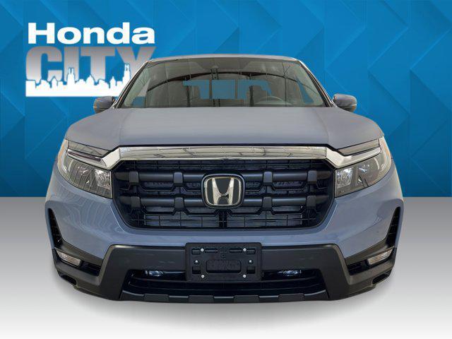new 2025 Honda Ridgeline car, priced at $42,193