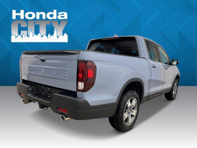 new 2025 Honda Ridgeline car, priced at $42,193