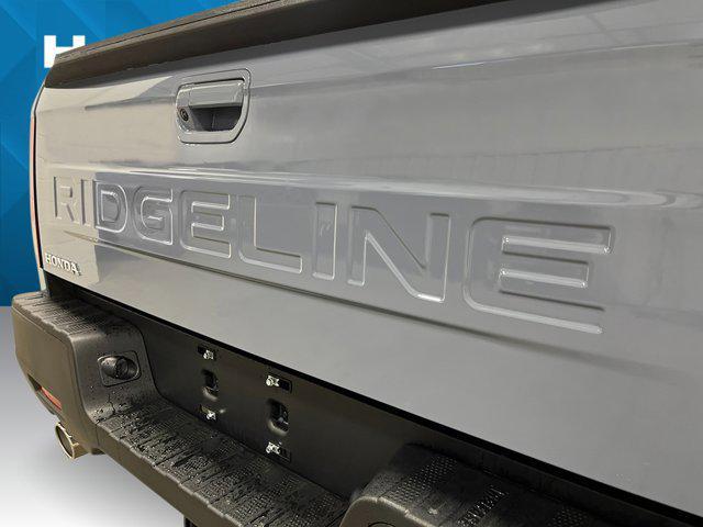 new 2025 Honda Ridgeline car, priced at $42,193