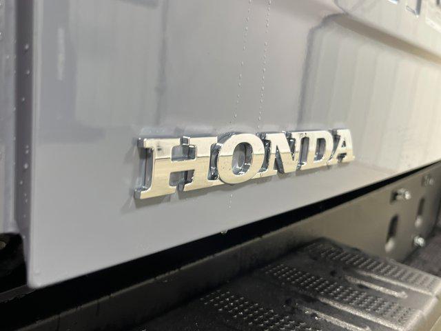 new 2025 Honda Ridgeline car, priced at $42,193