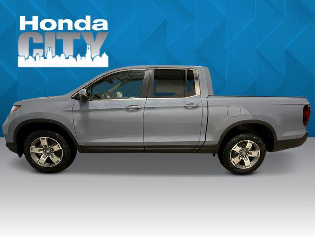 new 2025 Honda Ridgeline car, priced at $42,193