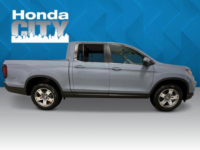 new 2025 Honda Ridgeline car, priced at $42,193