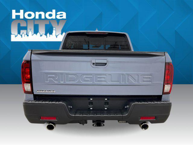 new 2025 Honda Ridgeline car, priced at $42,193