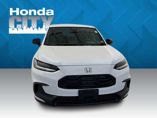 new 2025 Honda HR-V car, priced at $29,466
