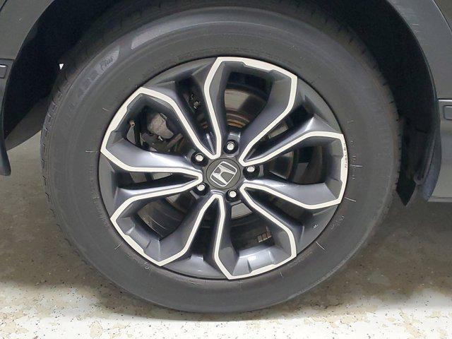 used 2020 Honda CR-V car