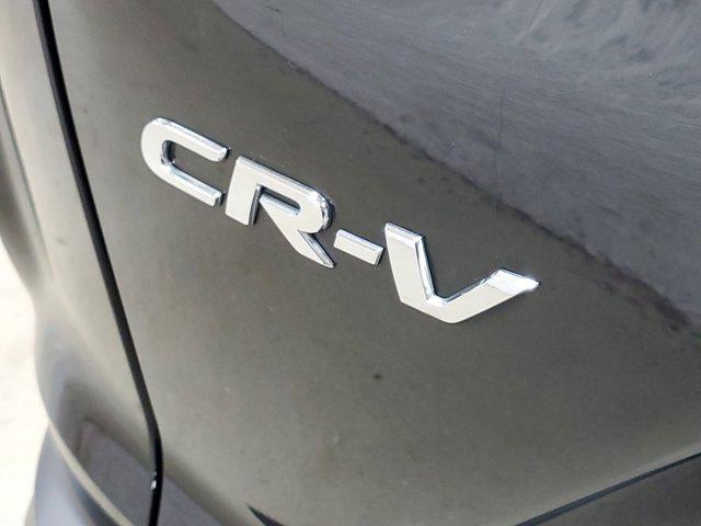 used 2020 Honda CR-V car