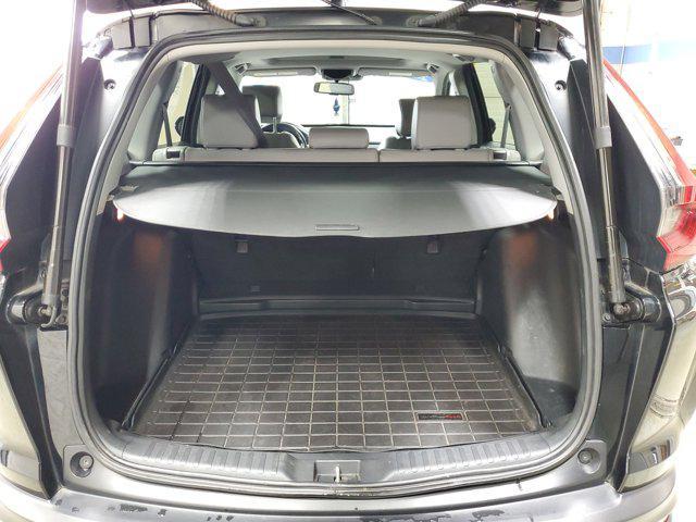 used 2020 Honda CR-V car