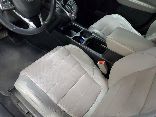 used 2020 Honda CR-V car