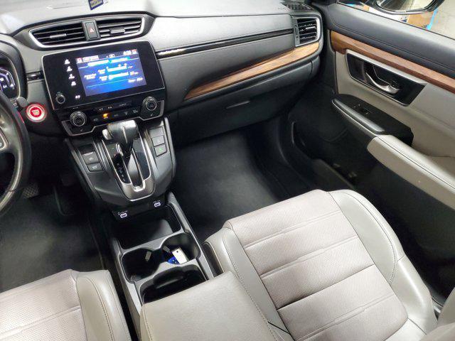 used 2020 Honda CR-V car