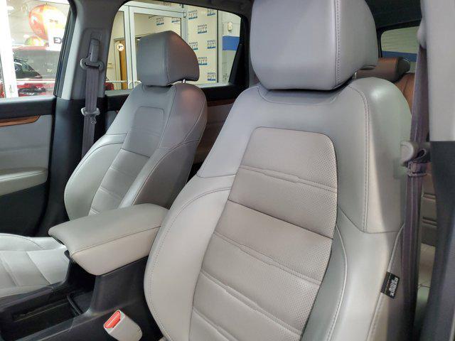 used 2020 Honda CR-V car