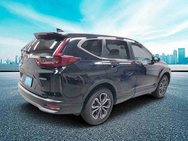 used 2020 Honda CR-V car