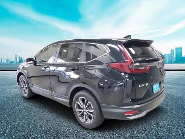 used 2020 Honda CR-V car