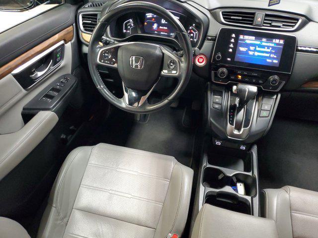 used 2020 Honda CR-V car