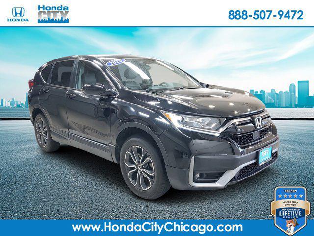 used 2020 Honda CR-V car