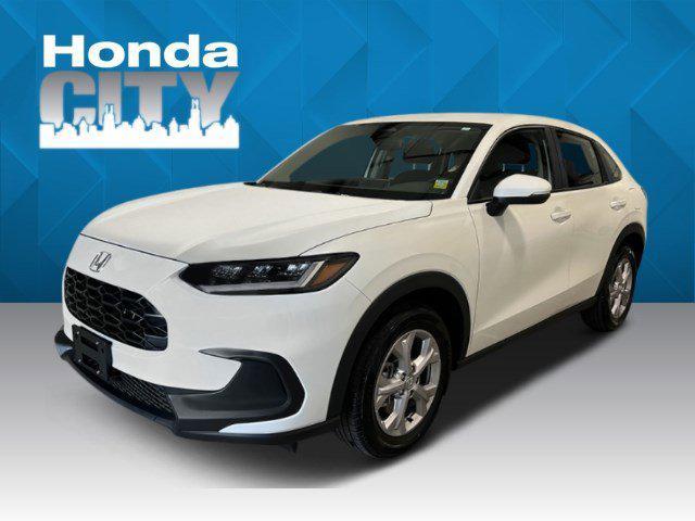 new 2025 Honda HR-V car