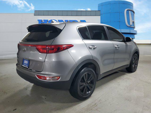 used 2019 Kia Sportage car, priced at $17,777