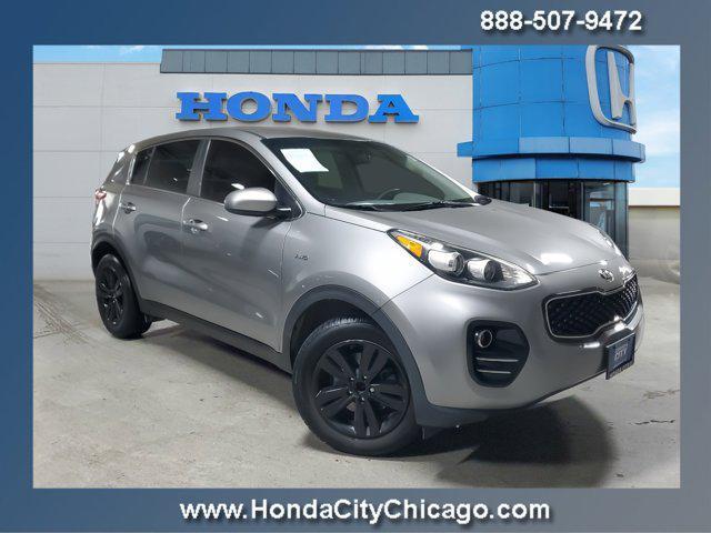 used 2019 Kia Sportage car, priced at $17,777