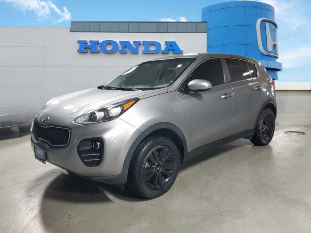 used 2019 Kia Sportage car, priced at $17,777