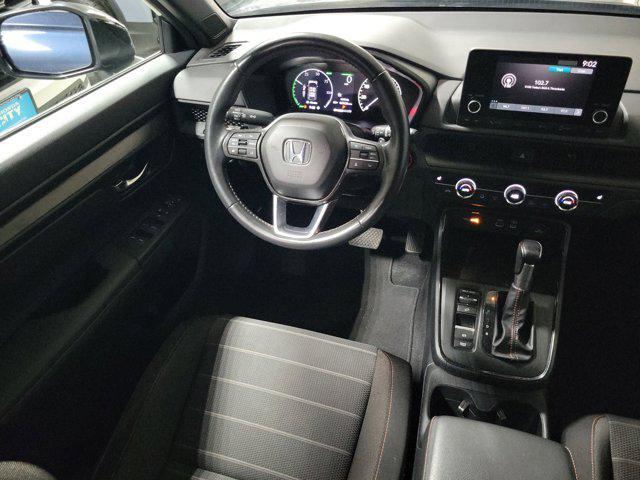 used 2024 Honda CR-V Hybrid car, priced at $28,777