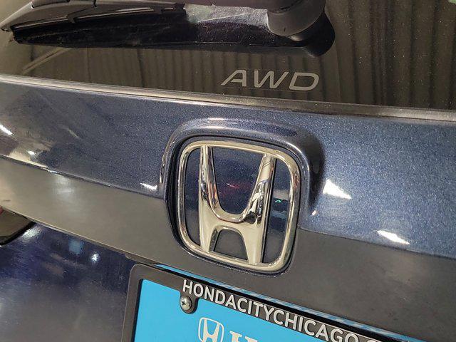 used 2024 Honda CR-V Hybrid car, priced at $28,777