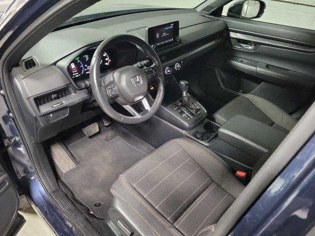 used 2024 Honda CR-V Hybrid car, priced at $28,777